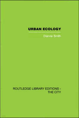 Urban Ecology