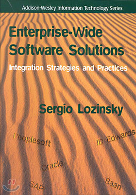 Enterprise Wide Software Solution: Integration Strategies & Practices