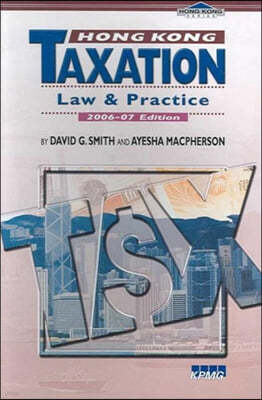 Hong Kong Taxation: Law and Practice