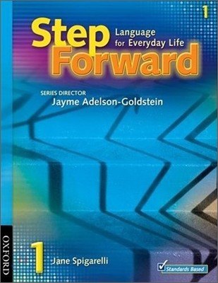 Step Forward 1: Student Book