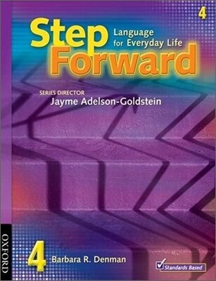 Step Forward 4 : Student Book