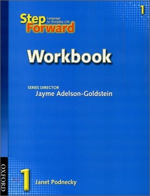 Step Forward 1 : Workbook