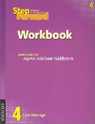 Step Forward 4 : Workbook