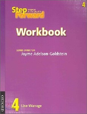 Step Forward 4 : Workbook