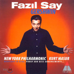 Gershwin : Rhapsody In Blue : Fazil Say