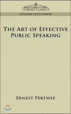 The Art of Effective Public Speaking