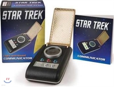 Star Trek: Light-and-Sound Communicator