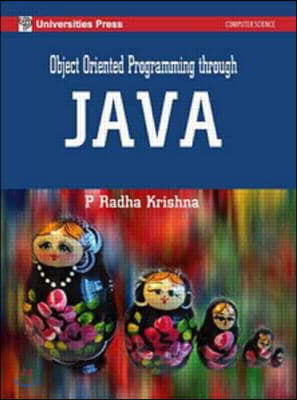 Object Oriented Programming Through Java