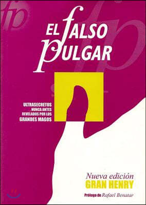 El falso pulgar