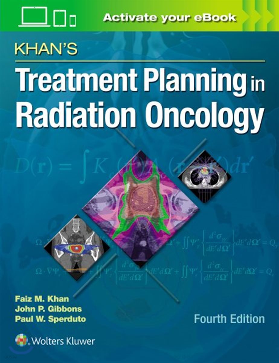 Khan's Treatment Planning in Radiation Oncology, 4/E