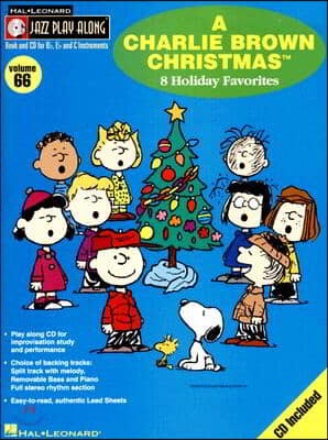 A Charlie Brown Christmas [With Online Audio]