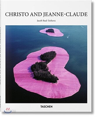 Christo and Jeanne-Claude