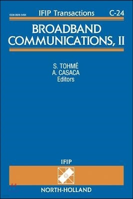 Broadband Communications, II: Volume 24