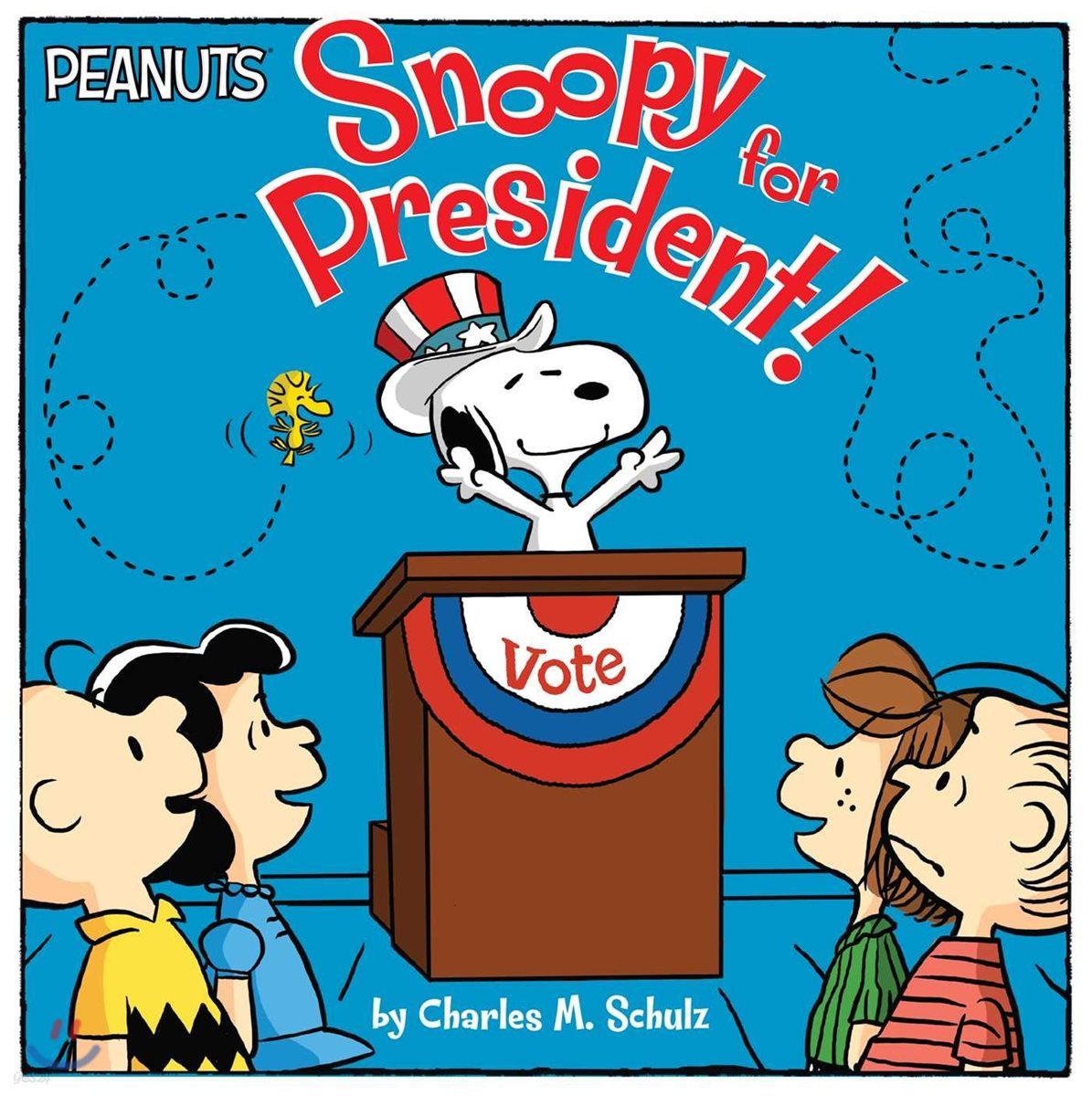 Snoopy for President!