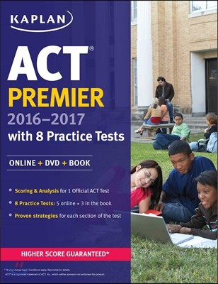 ACT Premier 2016-2017 + DVD