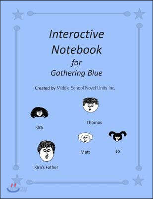 Interactive Notebook for Gathering Blue