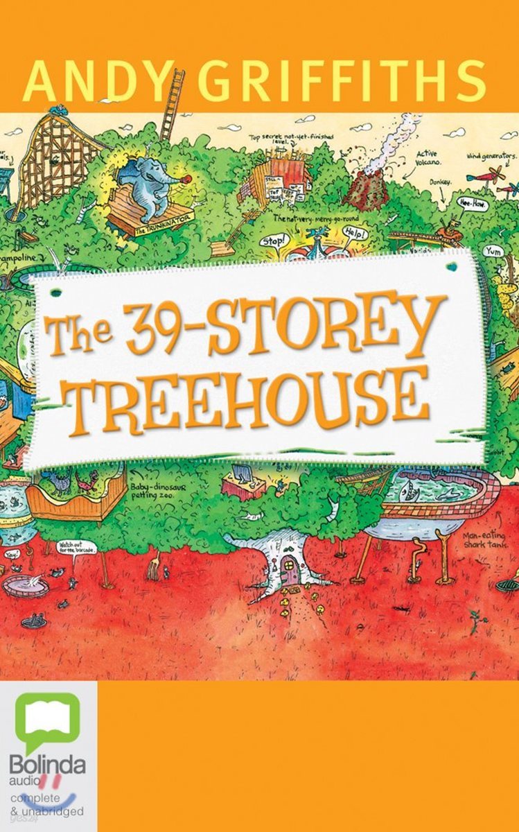 The 39-Story Treehouse