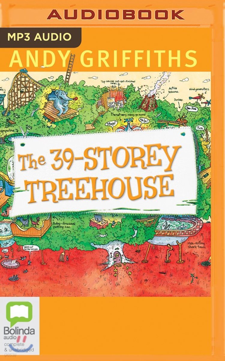 The 39-Story Treehouse