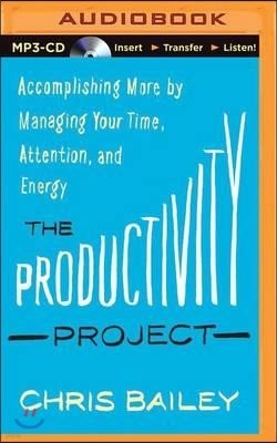 The Productivity Project