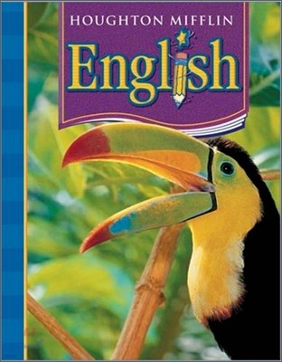 Houghton Mifflin English 4 : Student Book