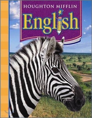 Houghton Mifflin English 5 : Student Book