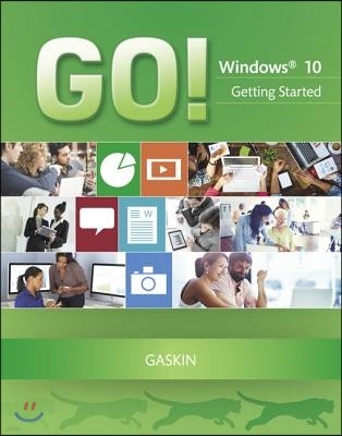 Go! with Microsoft Windows 10
