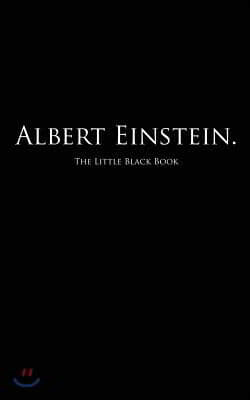 Albert Einstein.: The Little Black Book