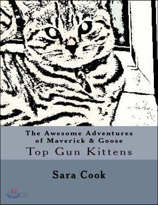 The Awesome Adventures of Maverick & Goose: Top Gun Kittens
