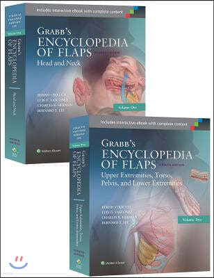 Grabb's Encyclopedia of Flaps (Two-Volume Set)