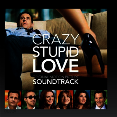O.S.T. - Crazy Stupid Love (크레이지, 스투피드, 러브) (Soundtrack
