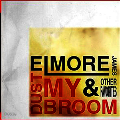 Elmore James - Dust My Broom & Other Favorites (CD-R)