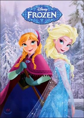 Disney Frozen Classic Storybook