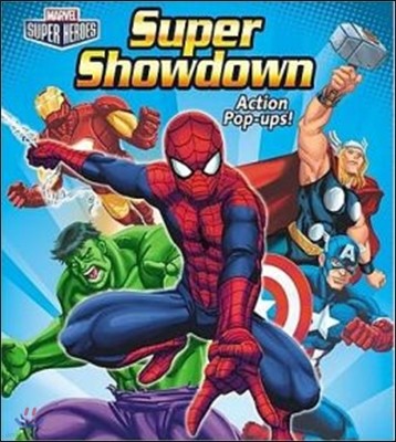 Super Showdown : Marvel Super Heroes