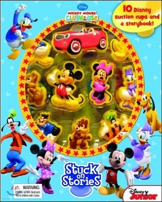 Disney Mickey Mouse Clubhouse : Stuck On Stories