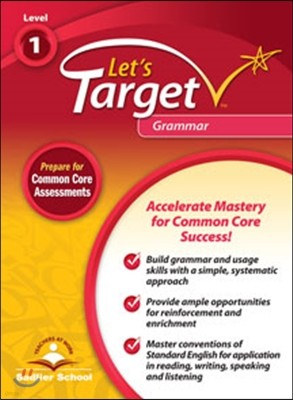 Let's Target Grammar 1