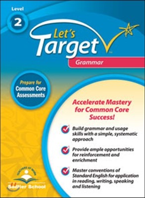 Let's Target Grammar 2