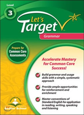 Let's Target Grammar 3