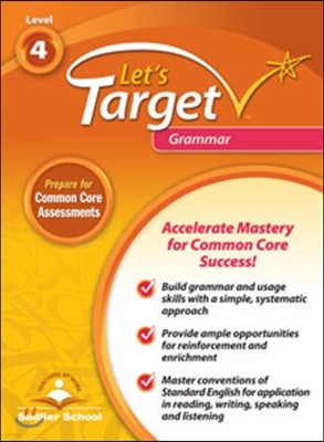 Let's Target Grammar 4