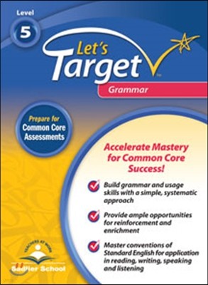 Let's Target Grammar 5