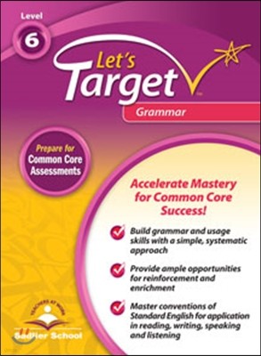 Let's Target Grammar 6