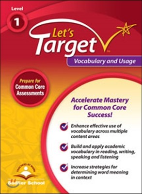 Let's Target Vocab & Usage 1