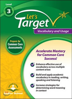 Let's Target Vocab & Usage 3