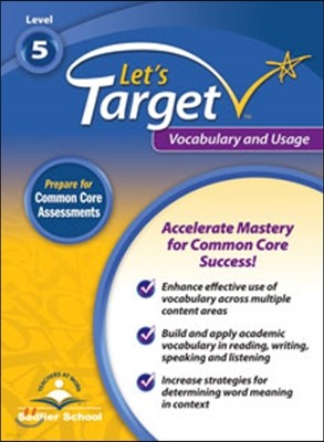 Let's Target Vocab & Usage 5