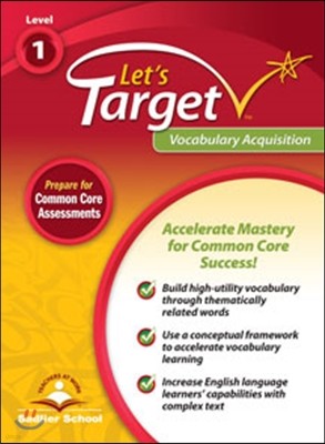 Let's Target VocabAcquisition 1