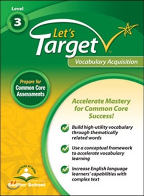 Let's Target VocabAcquisition 3