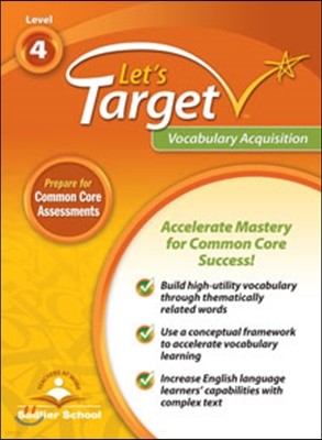 Let's Target VocabAcquisition 4