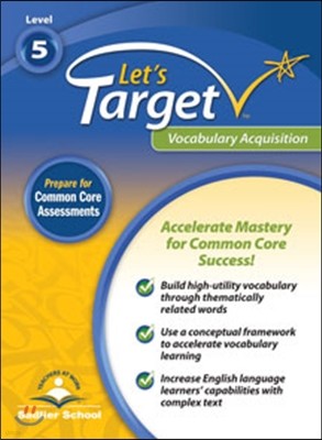 Let's Target VocabAcquisition 5