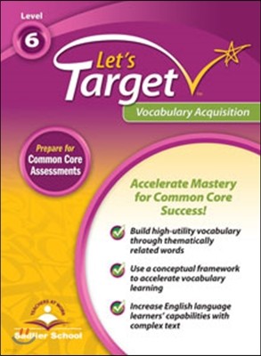 Let's Target VocabAcquisition 6