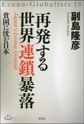 再發する世界連鎖暴落