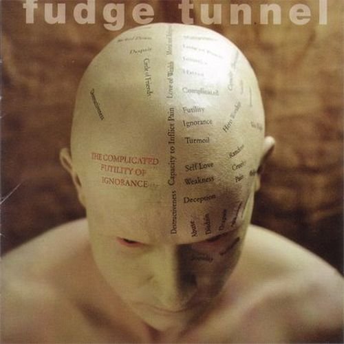 Fudge Tunnel - The Complicated Futility of Ignorance (라이센스초판)